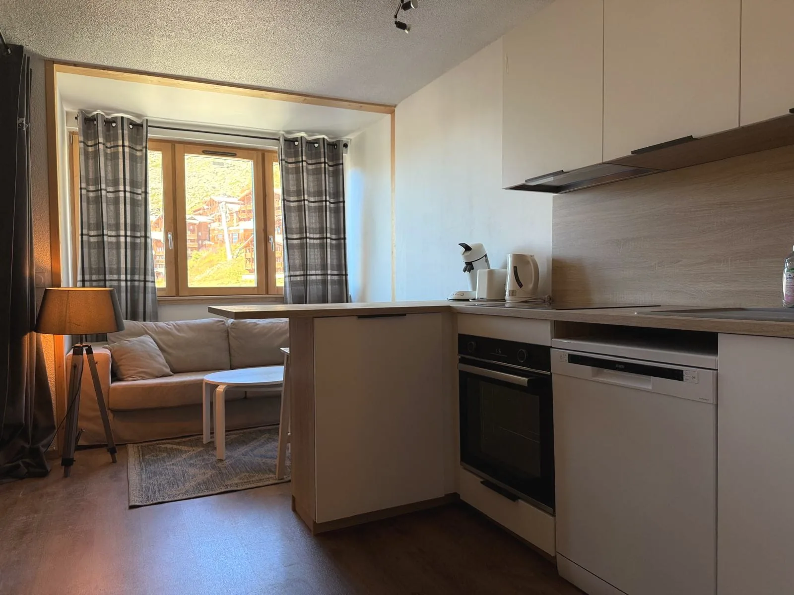 Appartement L'Arcelle 4 personnes