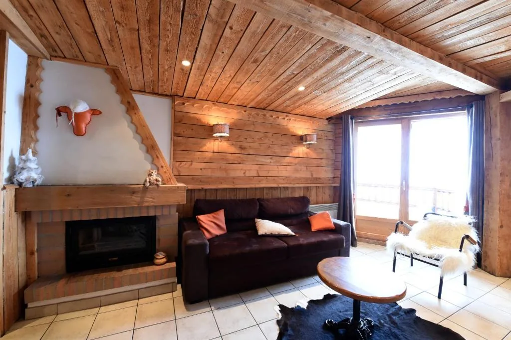 Intérieur d'un appartement