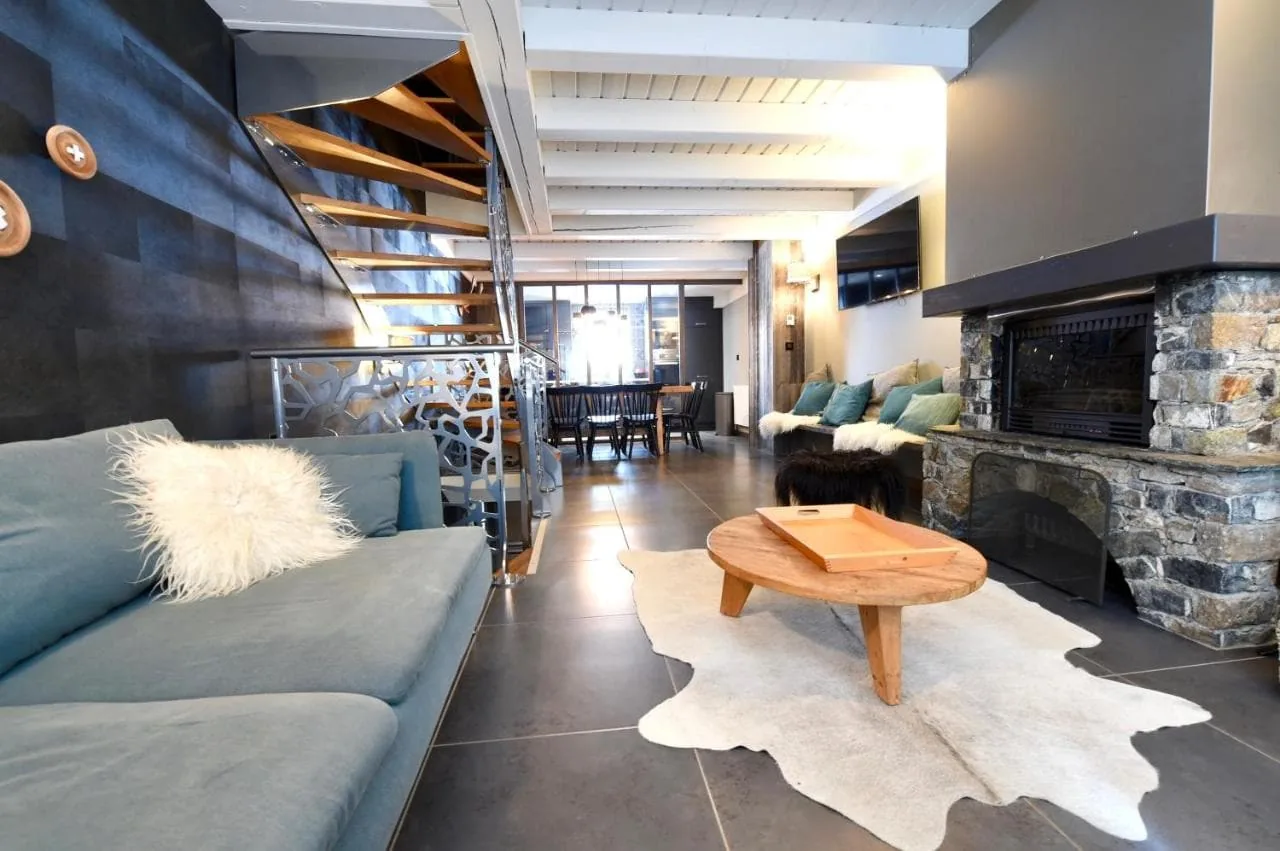 Le chalet Le Selaou à Val Thorens