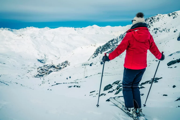 Où loger à Val Thorens skis aux pieds : le guide pratique